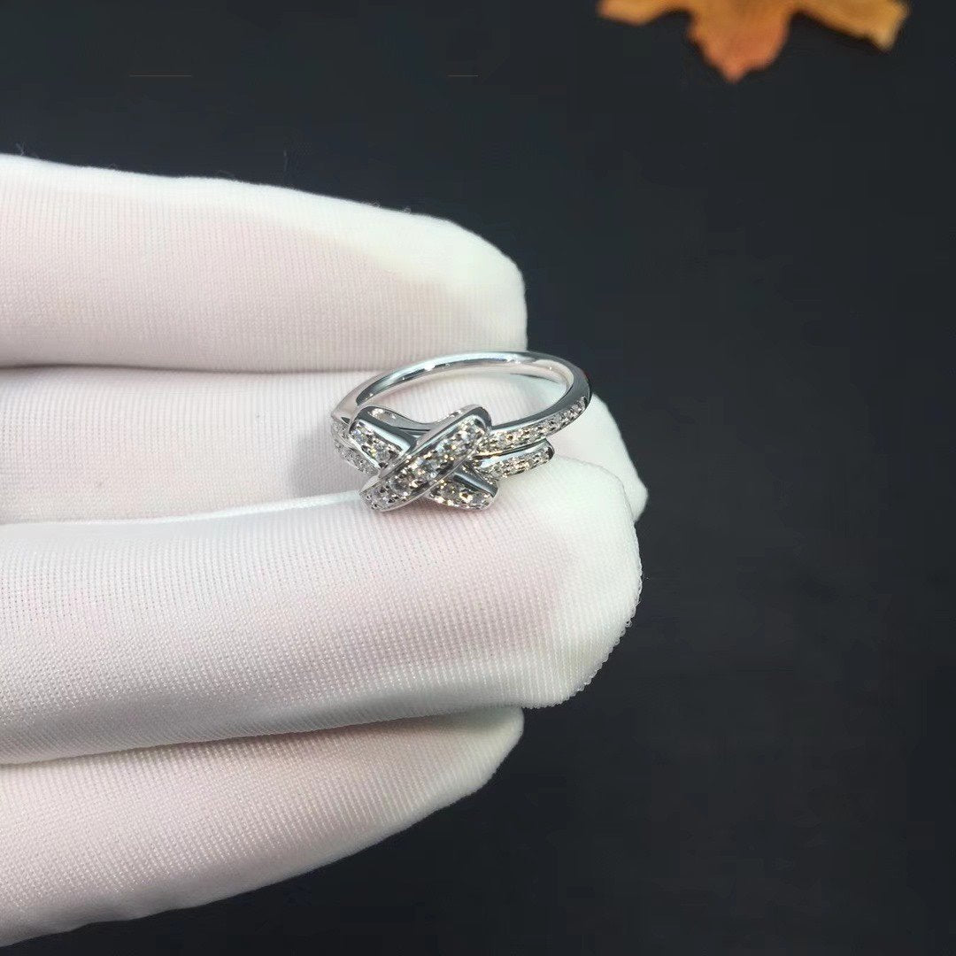 ¡®Sprite Jewelry¡¯JEUX DE SILVER DIAMOND RING