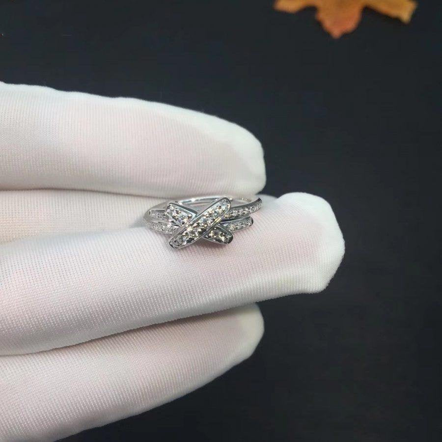 ¡®Sprite Jewelry¡¯JEUX DE SILVER DIAMOND RING