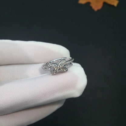 ¡®Sprite Jewelry¡¯JEUX DE SILVER DIAMOND RING