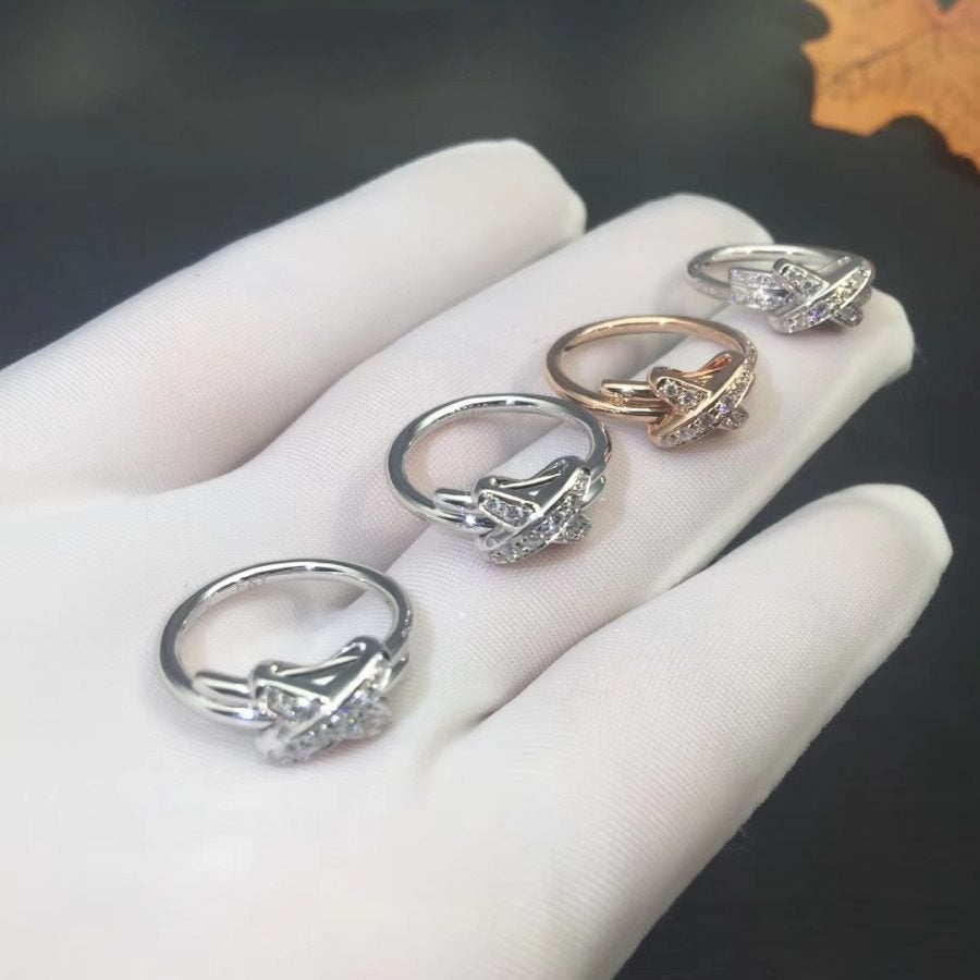 ¡®Sprite Jewelry¡¯JEUX DE SILVER DIAMOND RING