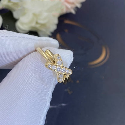 ¡®Sprite Jewelry¡¯JEUX DE GOLD DIAMOND RING