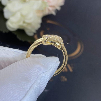 ¡®Sprite Jewelry¡¯JEUX DE GOLD DIAMOND RING