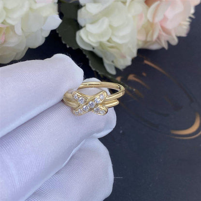 ¡®Sprite Jewelry¡¯JEUX DE GOLD DIAMOND RING