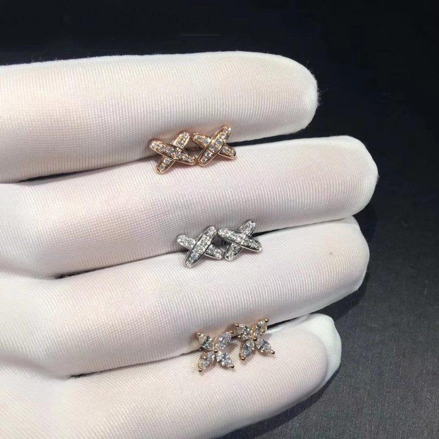 ¡®Sprite Jewelry¡¯JEUX DE DIAMOND EARRINGS