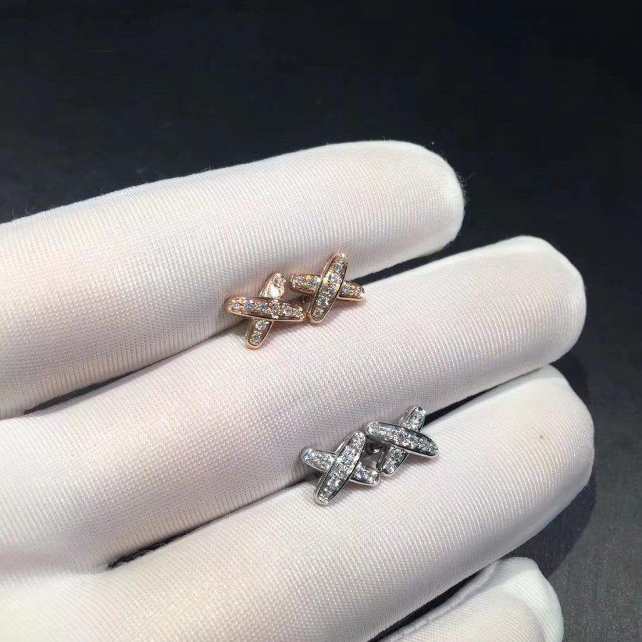 ¡®Sprite Jewelry¡¯JEUX DE DIAMOND EARRINGS