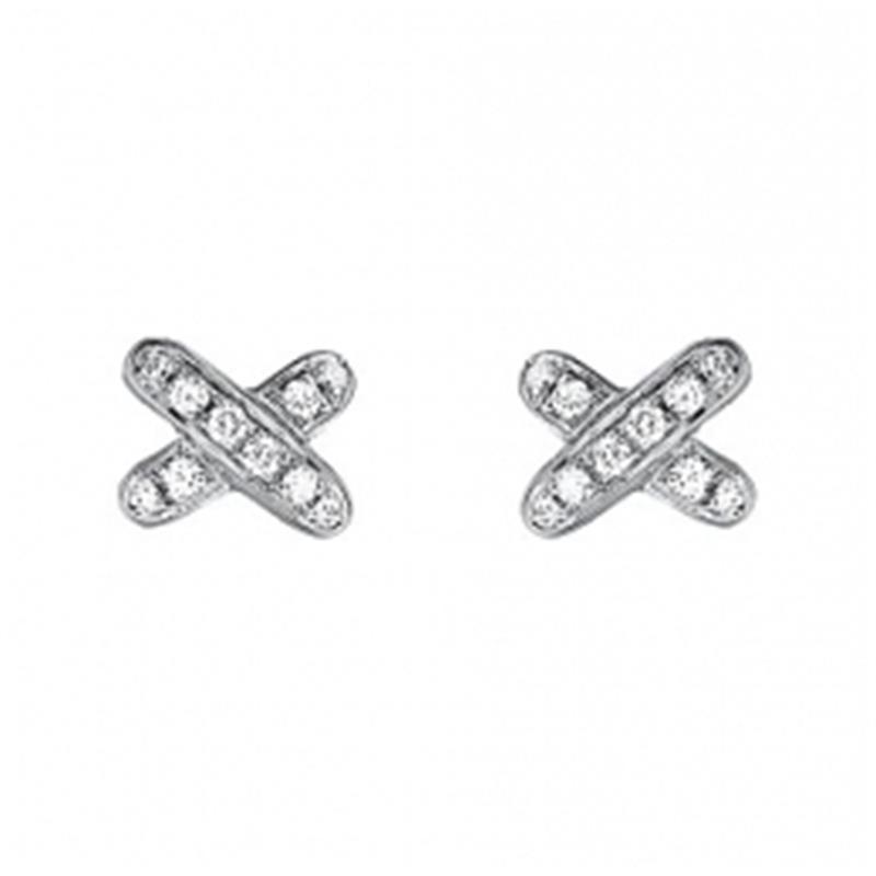 ¡®Sprite Jewelry¡¯JEUX DE DIAMOND EARRINGS