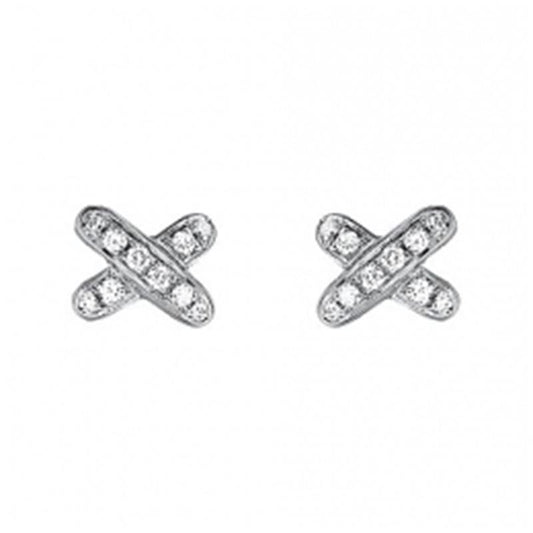¡®Sprite Jewelry¡¯JEUX DE DIAMOND EARRINGS