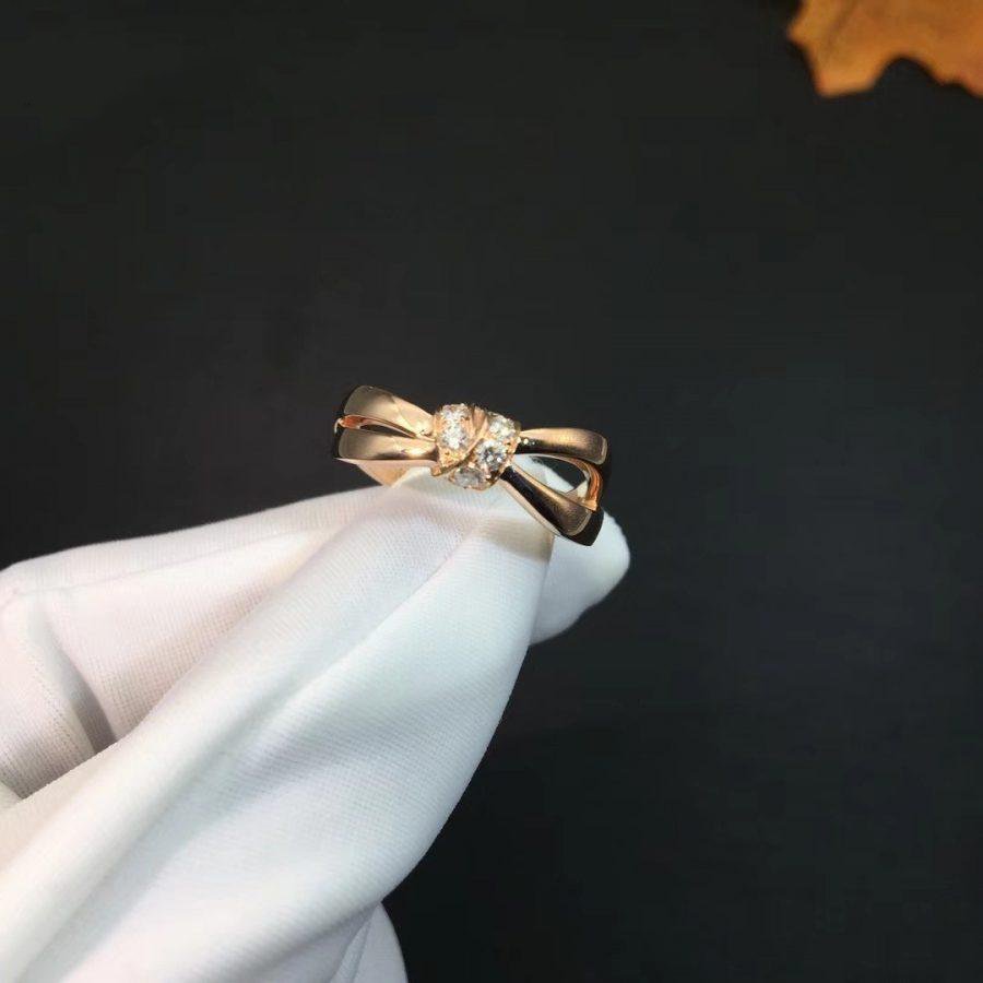 ¡®Sprite Jewelry¡¯LIENS RING PINK GOLD DIAMOND