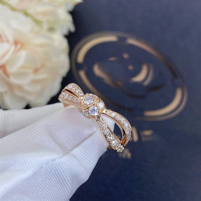 ¡®Sprite Jewelry¡¯LIENS PINK GOLD DIAMOND RING
