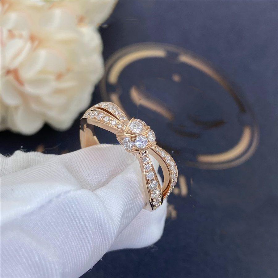 ¡®Sprite Jewelry¡¯LIENS PINK GOLD DIAMOND RING