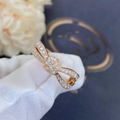 ¡®Sprite Jewelry¡¯LIENS PINK GOLD DIAMOND RING
