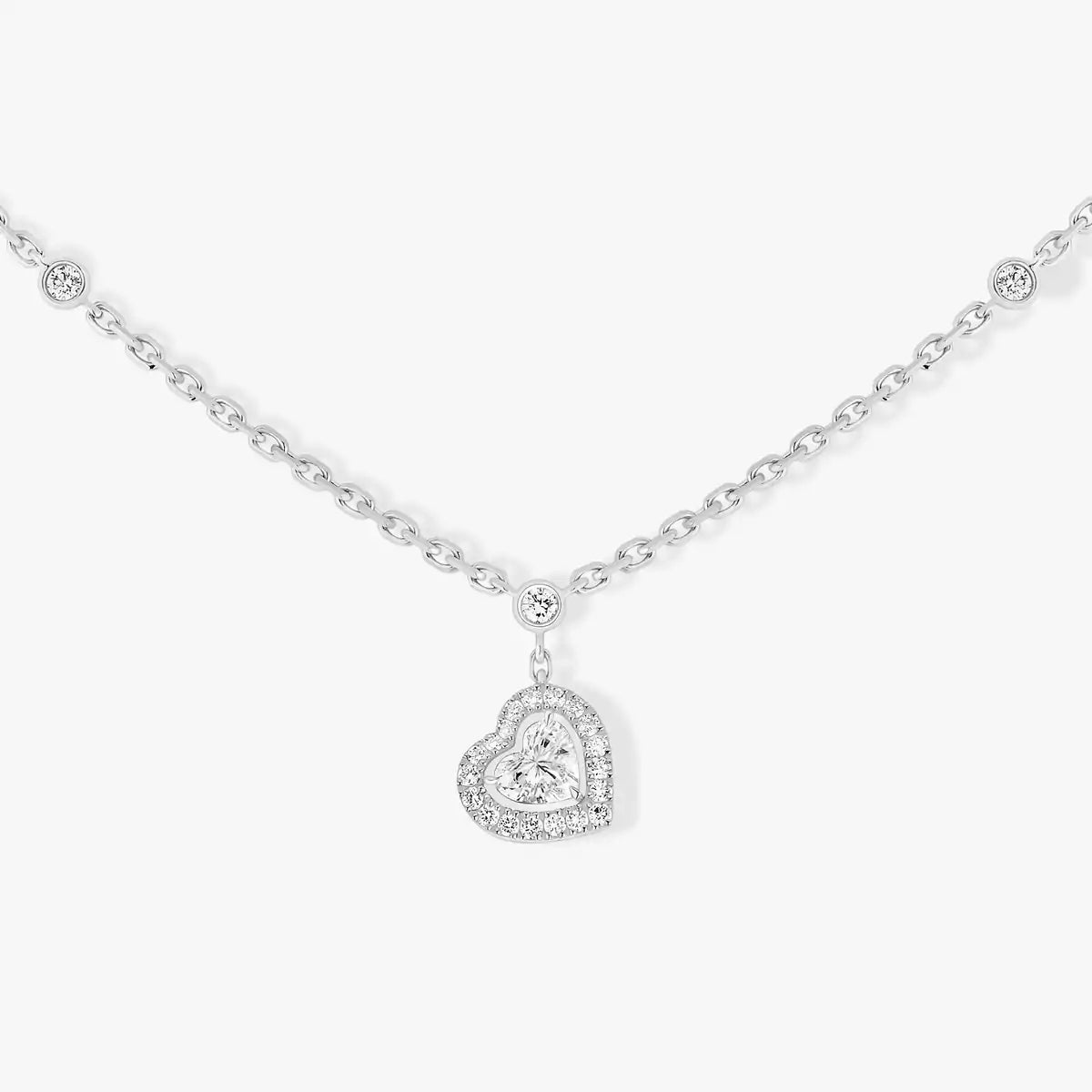 [Sprite Jewelry]Diamond Necklace Joy C_ur