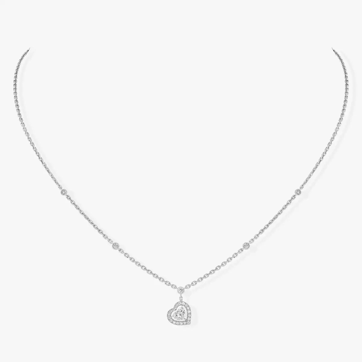 [Sprite Jewelry]Diamond Necklace Joy C_ur
