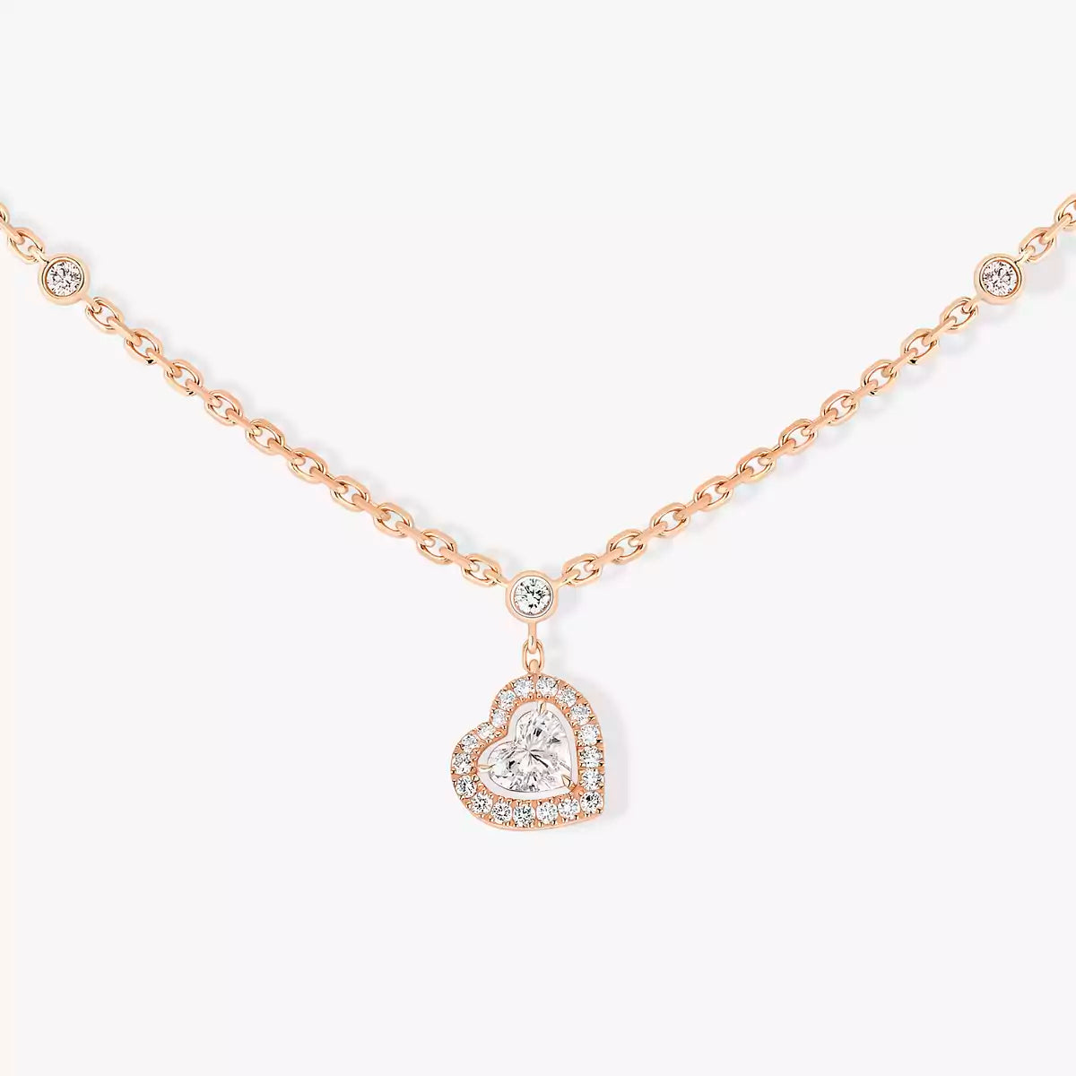 [Sprite Jewelry]Diamond Necklace Joy C_ur