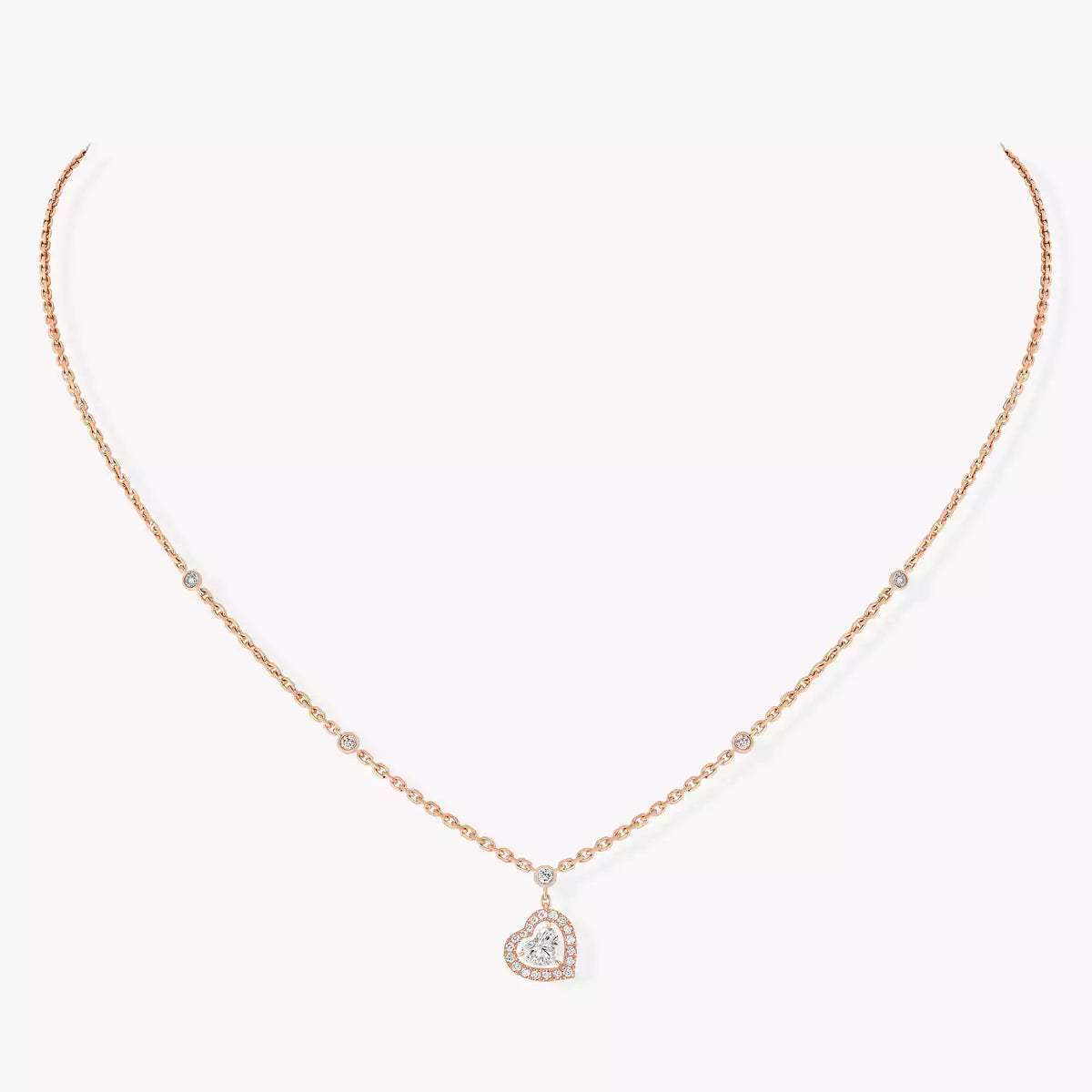 [Sprite Jewelry]Diamond Necklace Joy C_ur