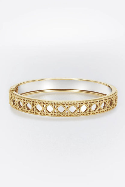 [Sprite Jewelry]Canopy Pattern Bracelet