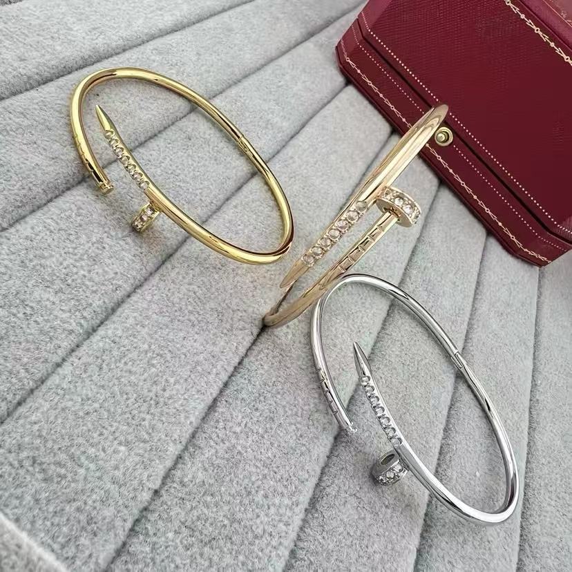 [Sprite Jewelry]JUSTE BRACELET 2.5MM DIAMONDS