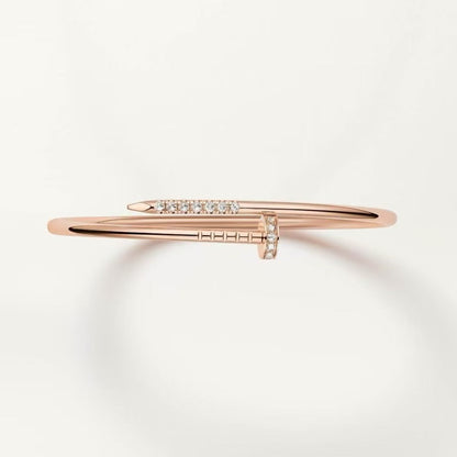 [Sprite Jewelry]JUSTE BRACELET 2.5MM DIAMONDS