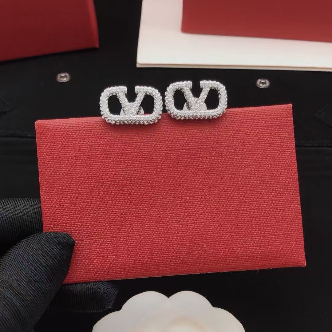 [Sprite Jewelry]Top-of-the-range crystal earrings
