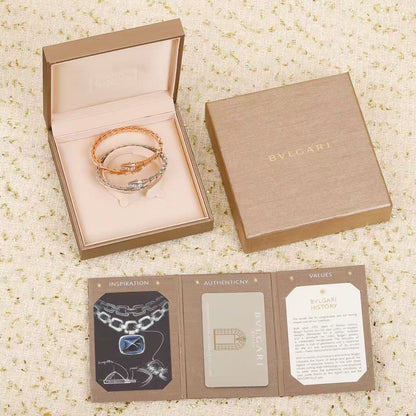 [Sprite Jewelry]The Moissanite Serpent Bracelet Collection