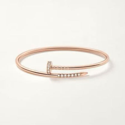[Sprite Jewelry]JUSTE BRACELET 2.5MM DIAMONDS