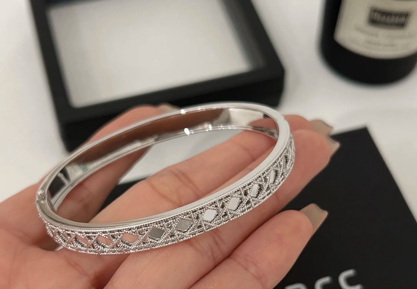 [Sprite Jewelry]Canopy Pattern Bracelet