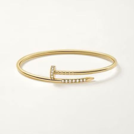 [Sprite Jewelry]JUSTE BRACELET 2.5MM DIAMONDS