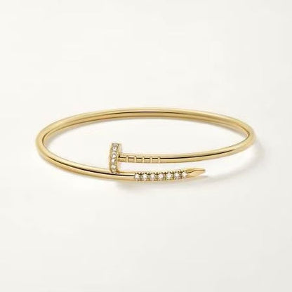 [Sprite Jewelry]JUSTE BRACELET 2.5MM DIAMONDS