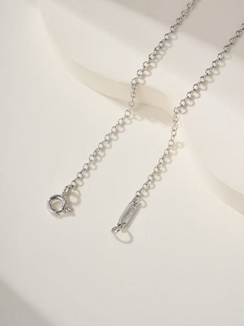 [Sprite Jewelry]T Family Heart Necklace