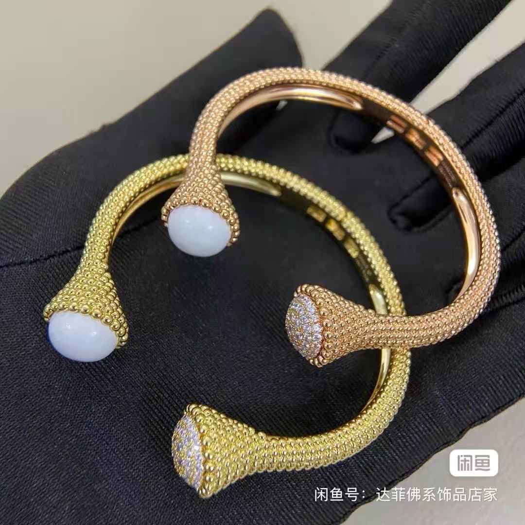 [Sprite Jewelry] Jin Cai Jewellery Open-Ended Bangle