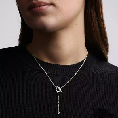 ¡®Sprite Jewelry¡¯FINESSE SILVER DIAMOND NECKLACE