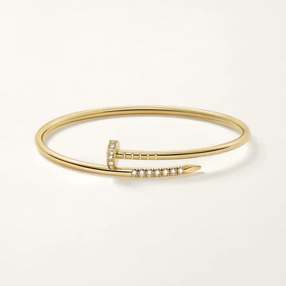 [Sprite Jewelry]JUSTE BRACELET 2.5MM DIAMONDS NEW