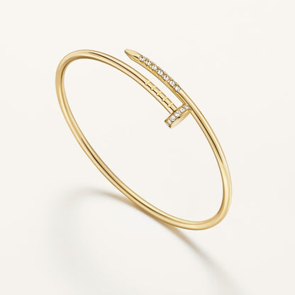[Sprite Jewelry]JUSTE BRACELET 2.5MM DIAMONDS NEW