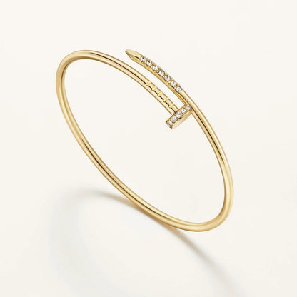[Sprite Jewelry]JUSTE BRACELET 2.5MM DIAMONDS NEW
