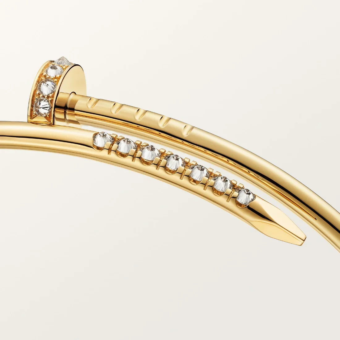 [Sprite Jewelry]JUSTE BRACELET 2.5MM DIAMONDS NEW