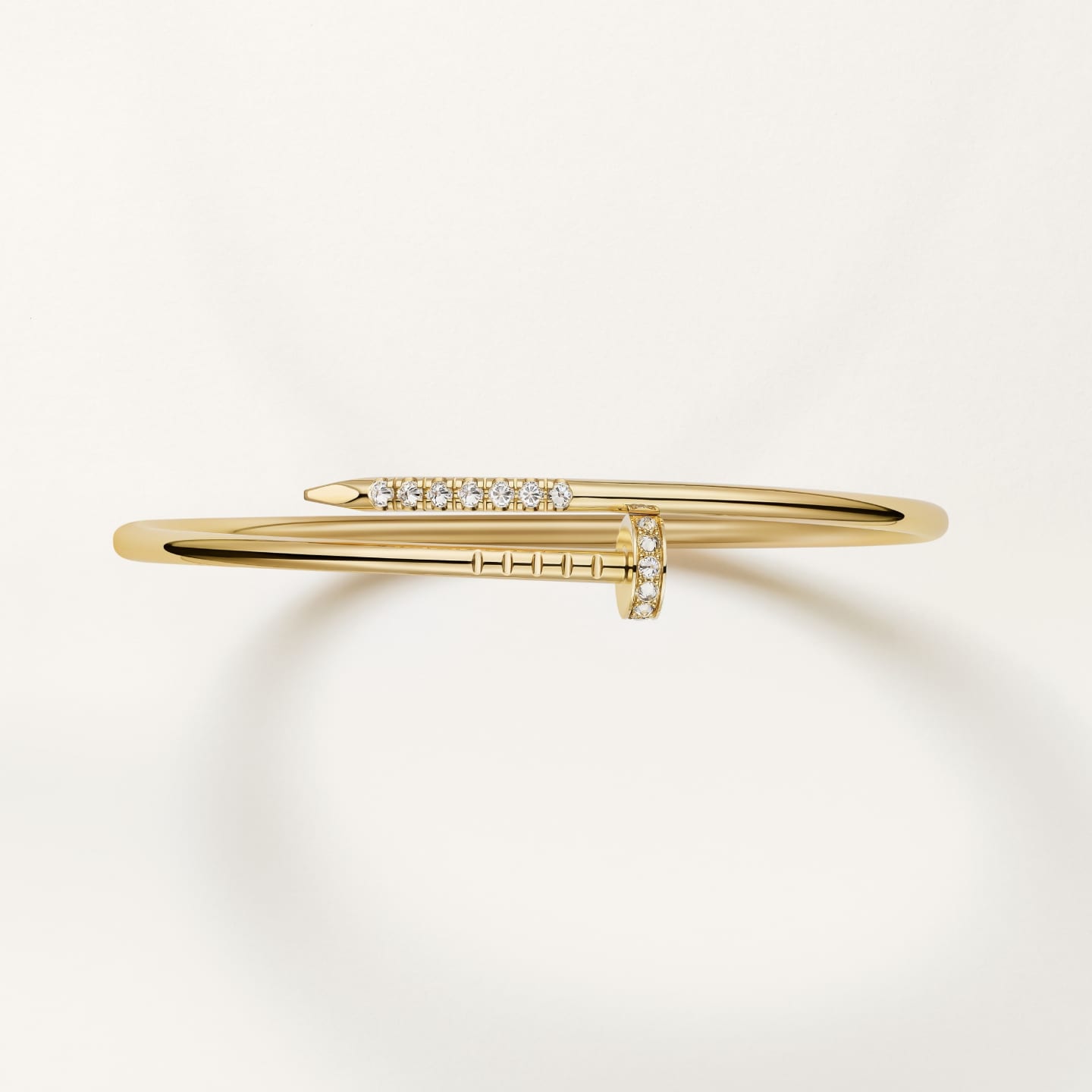 [Sprite Jewelry]JUSTE BRACELET 2.5MM DIAMONDS NEW
