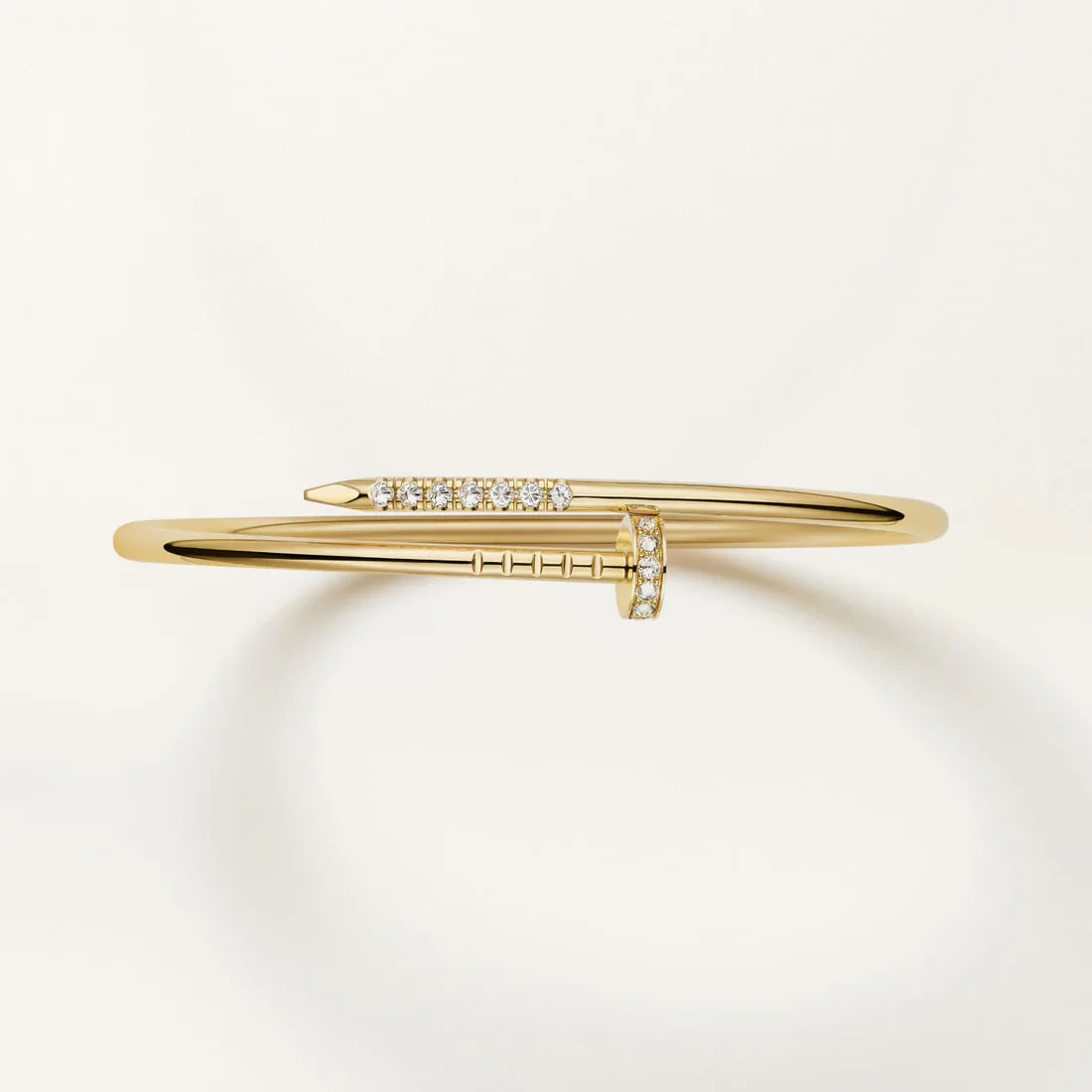 [Sprite Jewelry]JUSTE BRACELET 2.5MM DIAMONDS NEW