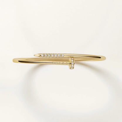 [Sprite Jewelry]JUSTE BRACELET 2.5MM DIAMONDS NEW