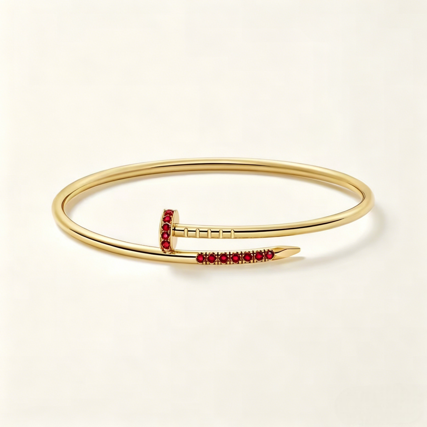 [Sprite Jewelry]JUSTE BRACELET 2.5MM DIAMONDS NEW