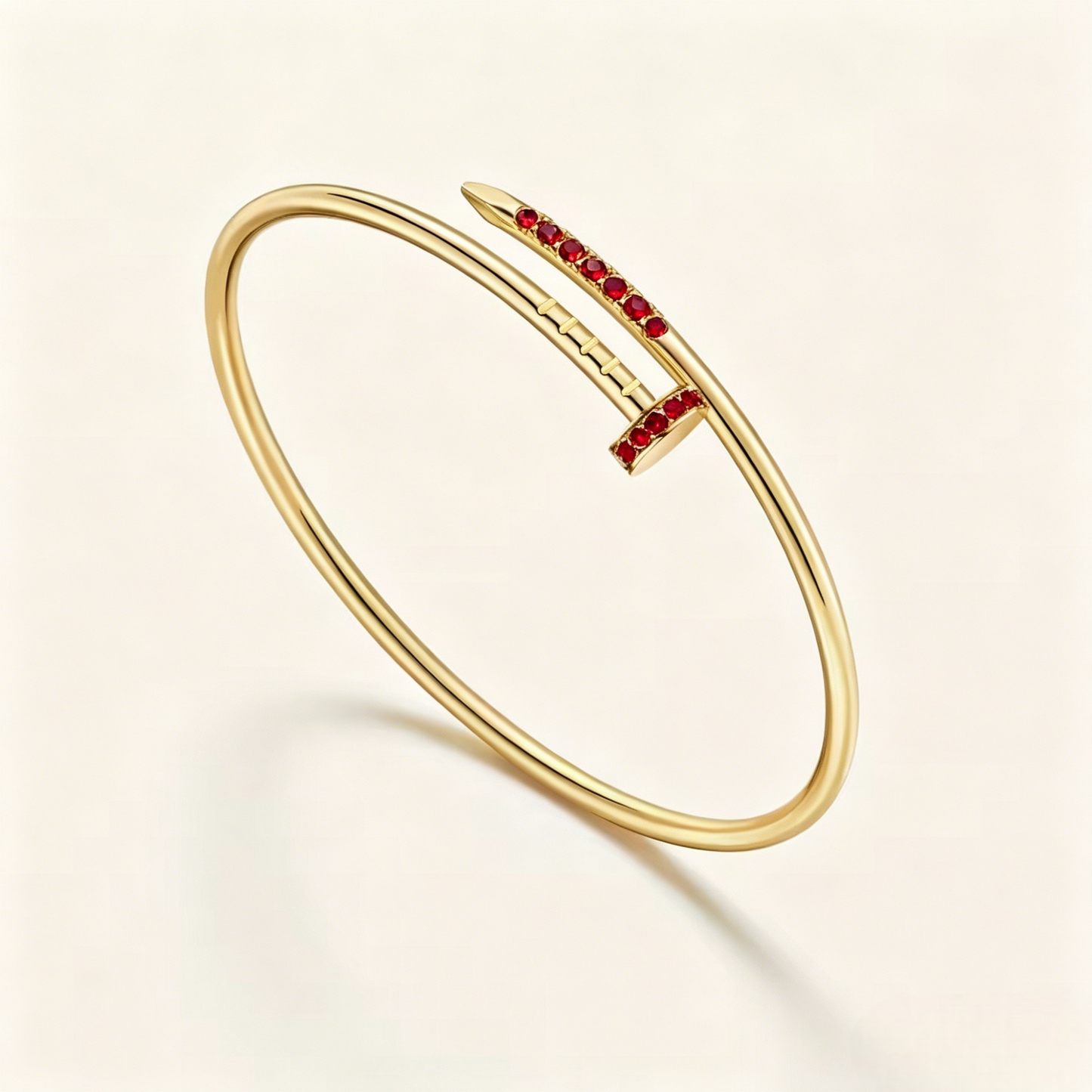 [Sprite Jewelry]JUSTE BRACELET 2.5MM DIAMONDS NEW