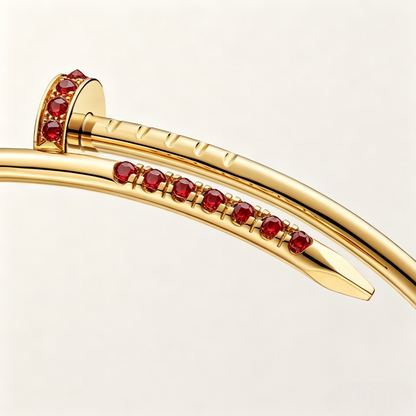 [Sprite Jewelry]JUSTE BRACELET 2.5MM DIAMONDS NEW