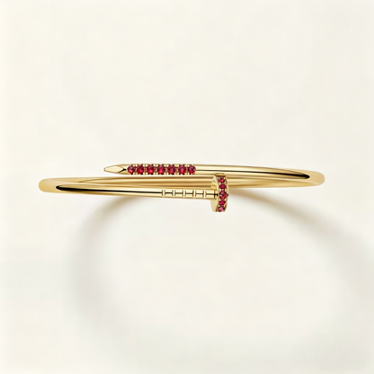 [Sprite Jewelry]JUSTE BRACELET 2.5MM DIAMONDS NEW