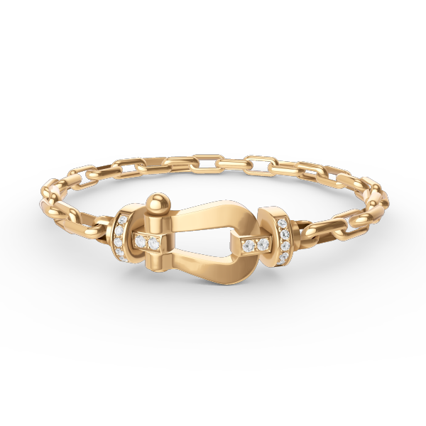 ¡®Sprite Jewelry¡¯FORCE LARGE HORSESHOE CLASP  METAL BRACELET