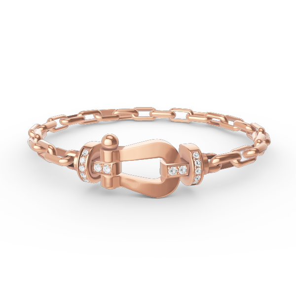 ¡®Sprite Jewelry¡¯FORCE LARGE HORSESHOE CLASP  METAL BRACELET