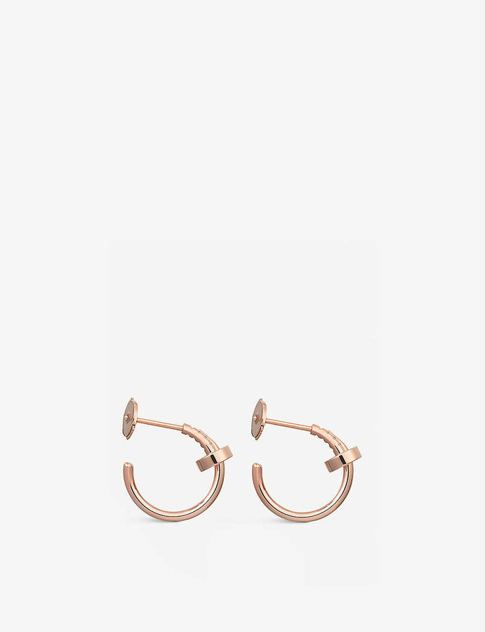 ¡®Sprite Jewelry¡¯JUSTE EARRINGS PINK GOLD