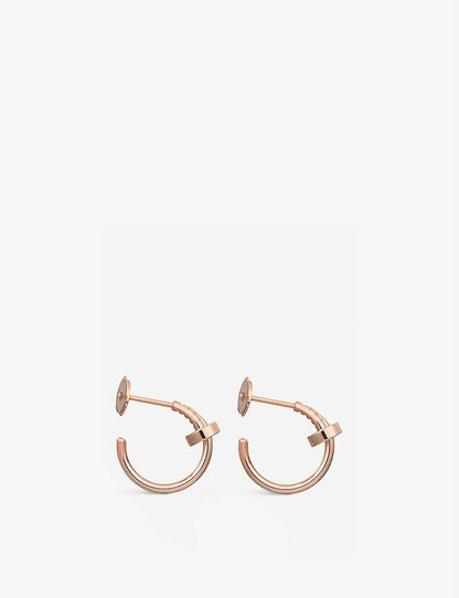 ¡®Sprite Jewelry¡¯JUSTE EARRINGS PINK GOLD