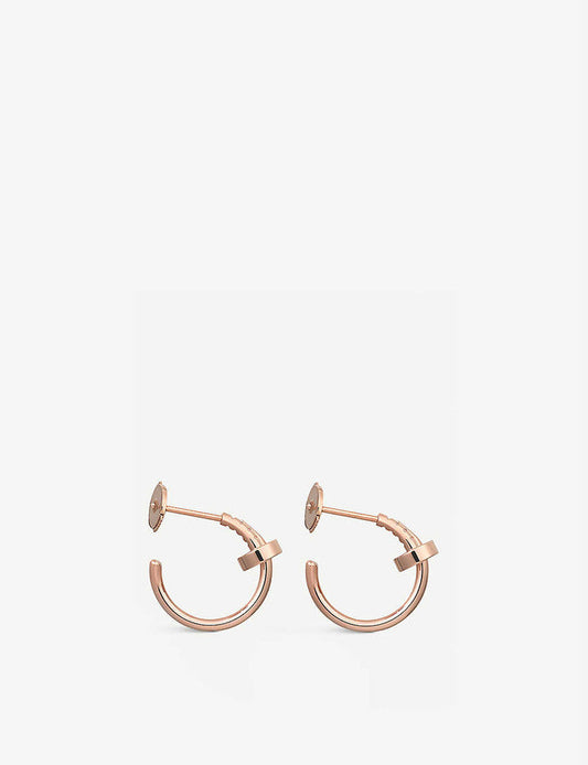 ¡®Sprite Jewelry¡¯JUSTE EARRINGS PINK GOLD