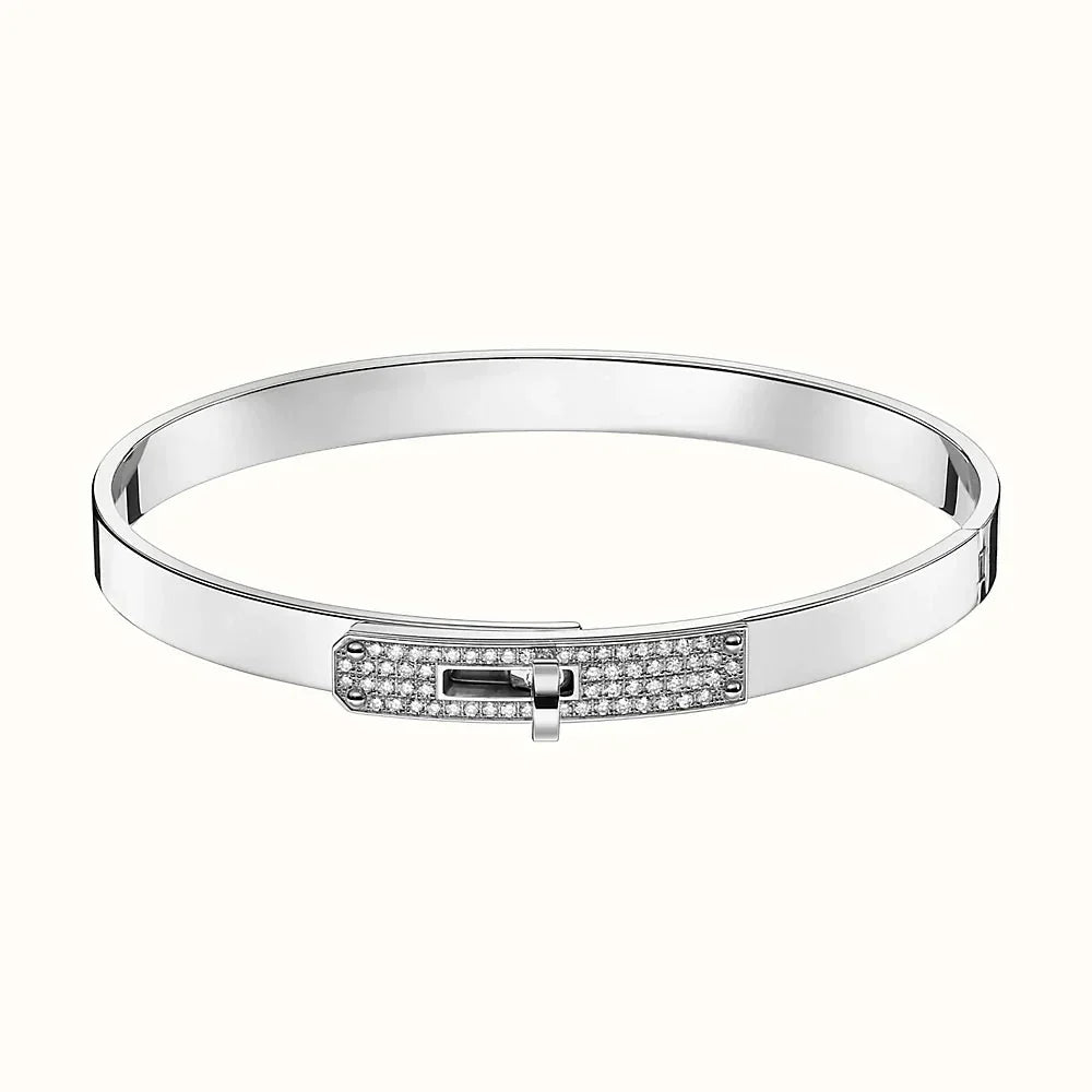 ¡®Sprite Jewelry¡¯KELLY SILVER DIAMOND BRACELET
