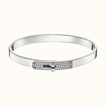 ¡®Sprite Jewelry¡¯KELLY SILVER DIAMOND BRACELET