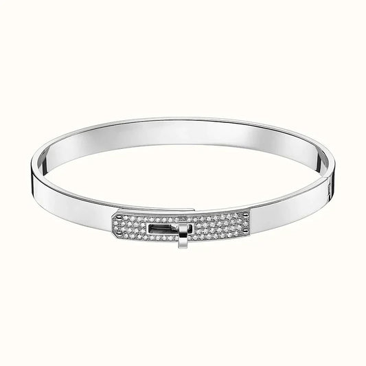 ¡®Sprite Jewelry¡¯KELLY SILVER DIAMOND BRACELET